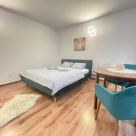 Central Apartment New Studio Košice Εξωτερικό φωτογραφία