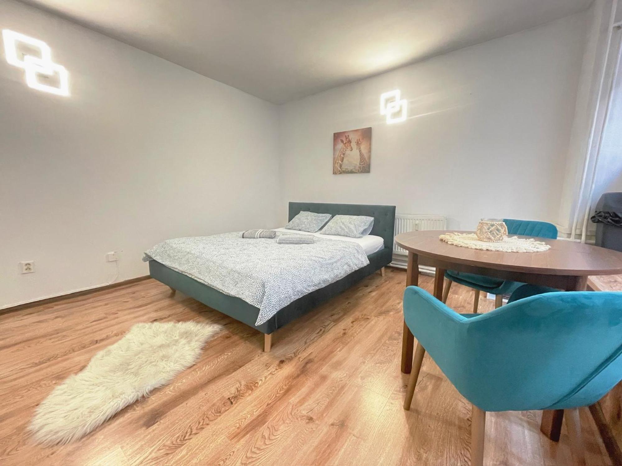 Central Apartment New Studio Košice Εξωτερικό φωτογραφία