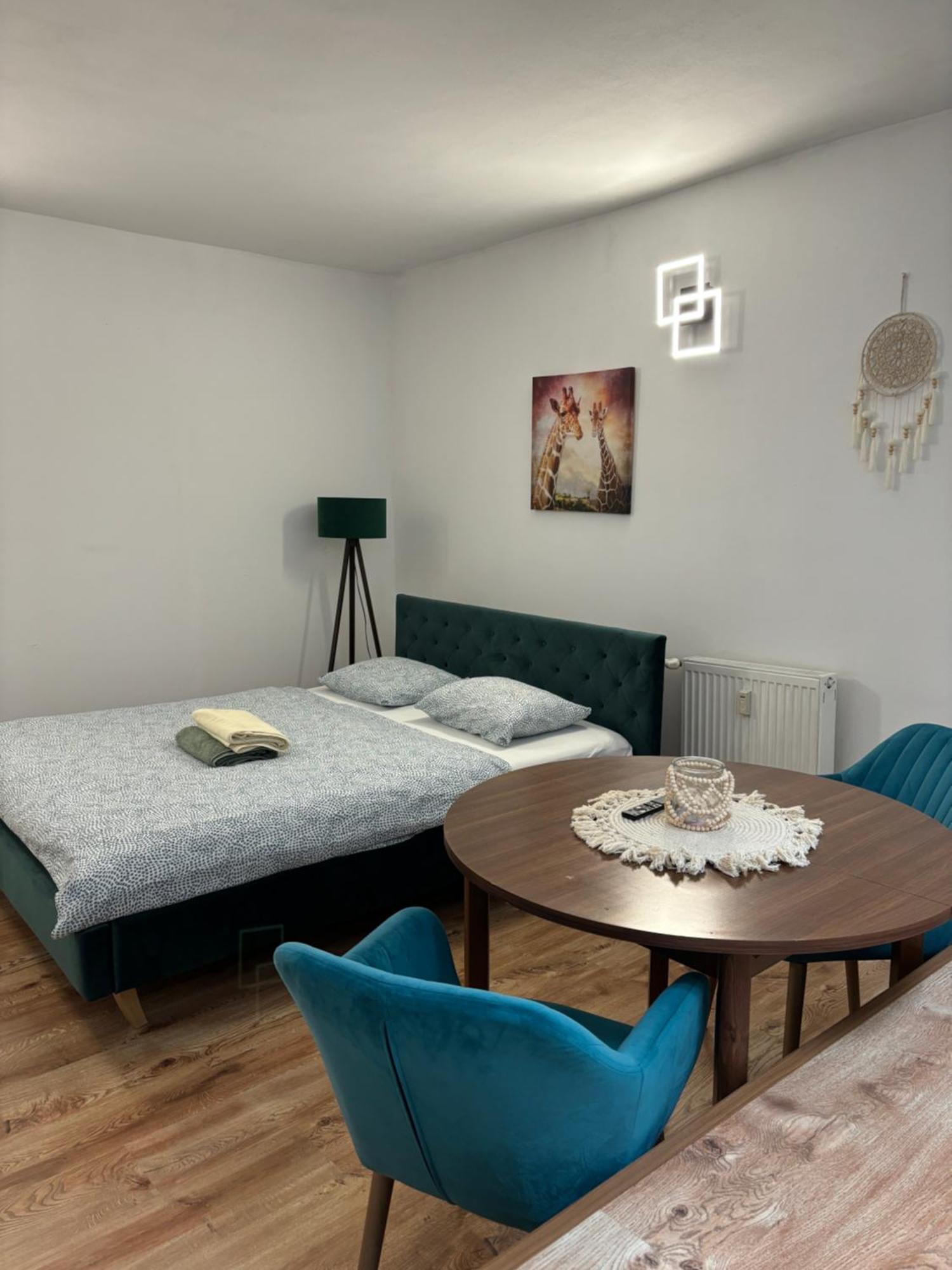 Central Apartment New Studio Košice Εξωτερικό φωτογραφία