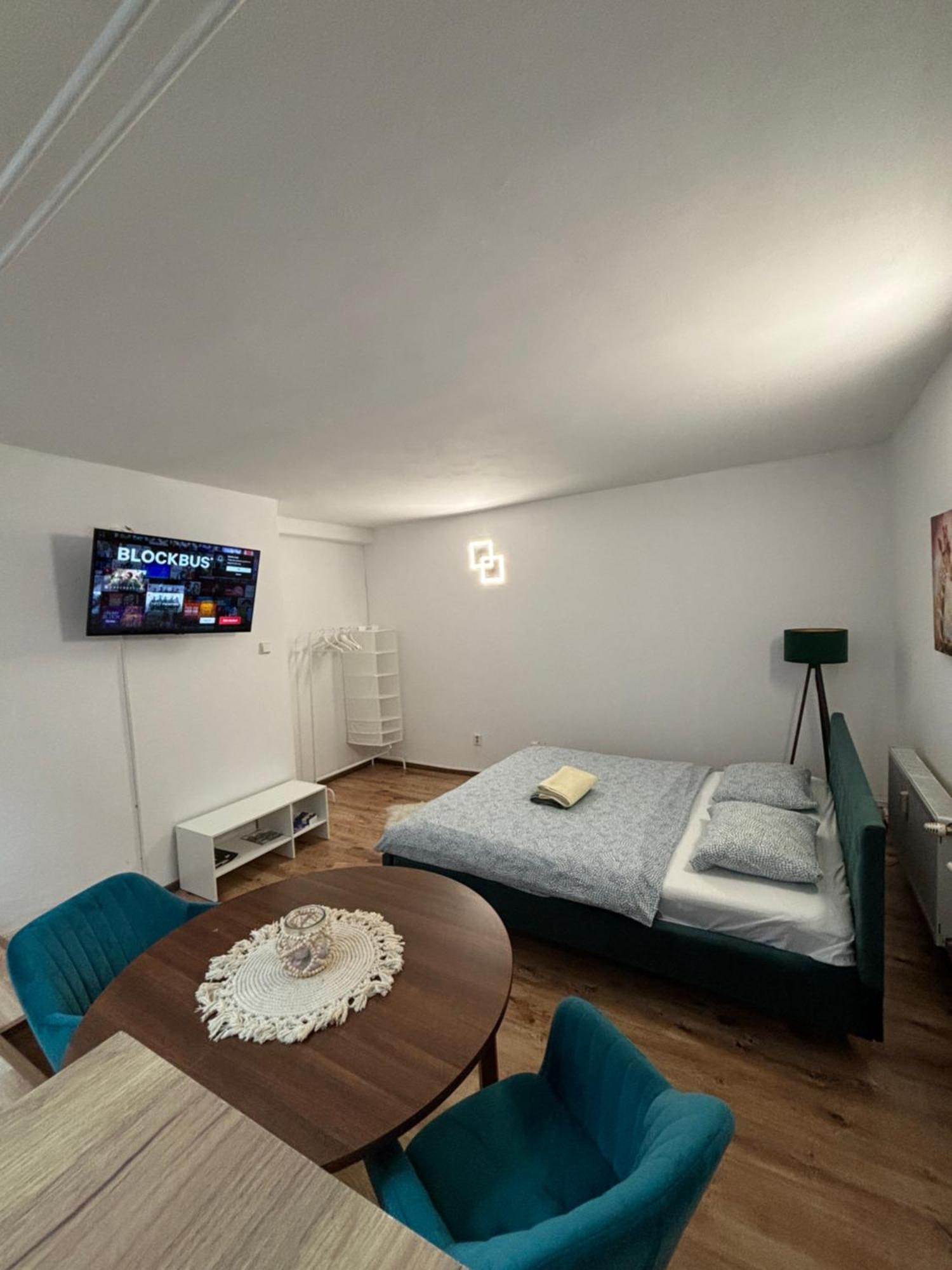 Central Apartment New Studio Košice Εξωτερικό φωτογραφία